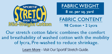 Mid-Weight Cotton