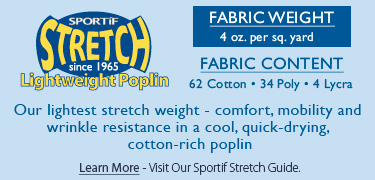Lightweight Poplin