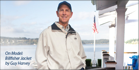 Billfisher Jacket