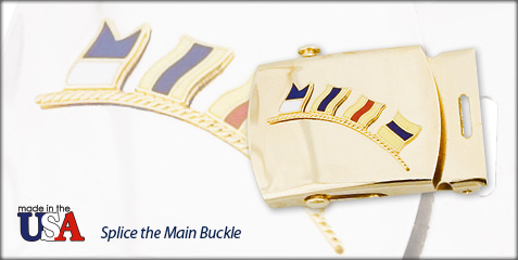 Splice the Main Buckle