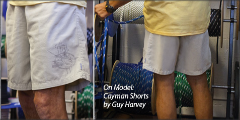 Cayman Classic Shorts