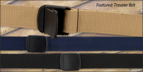 Traveler Belt