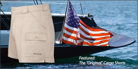 Original Stretch Shorts